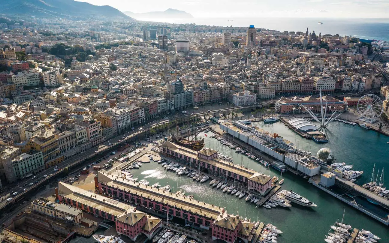 The Municipality of Genoa is hiring technicians: two competitions for officials and surveyors
