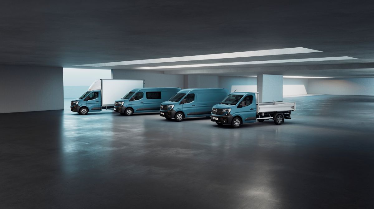 Renault wants to regain control of LCV conversions