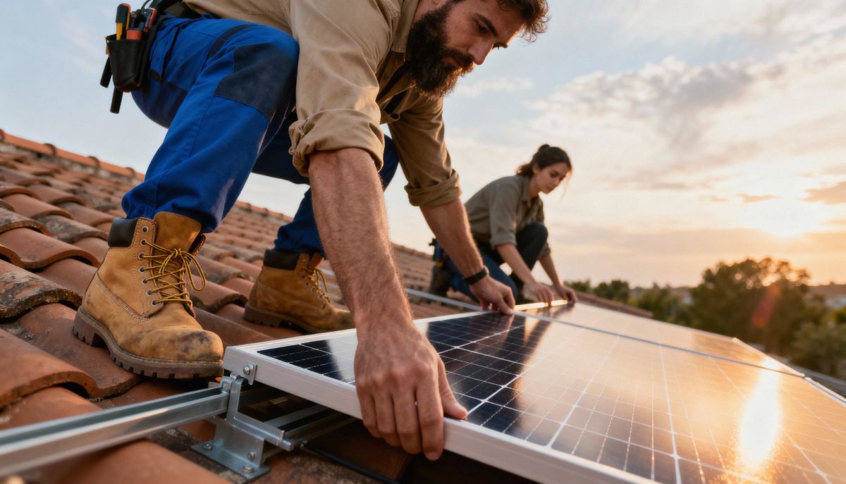 Solar panels: these French departments where the boom surprises