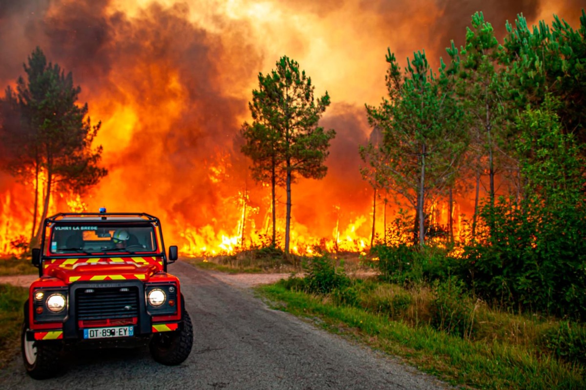 Fires: PRO BTP releases 5 million euros for construction victims