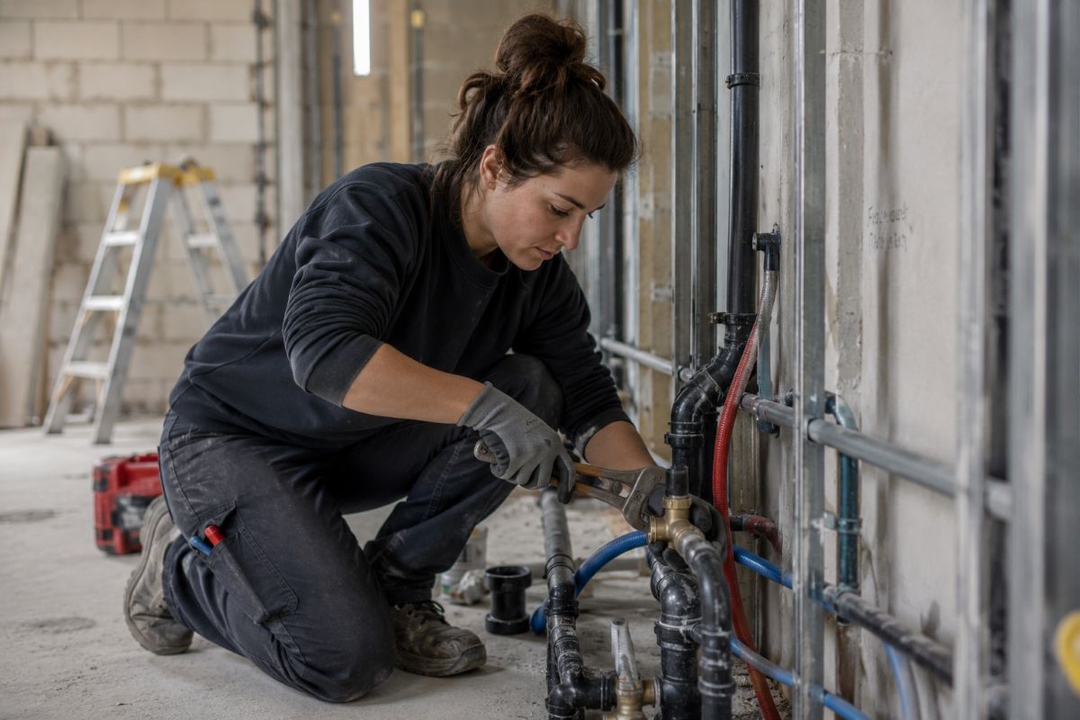 Women in construction: why sexism persists on construction sites