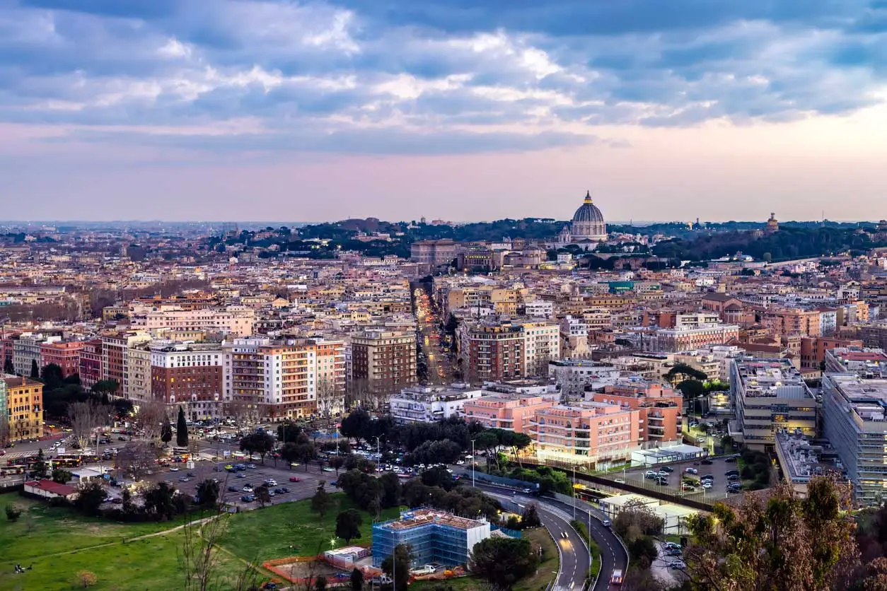 Metropolitan City of Rome Capital: creation of lists of suitable candidates for surveyors, technical and environmental officials. How it works