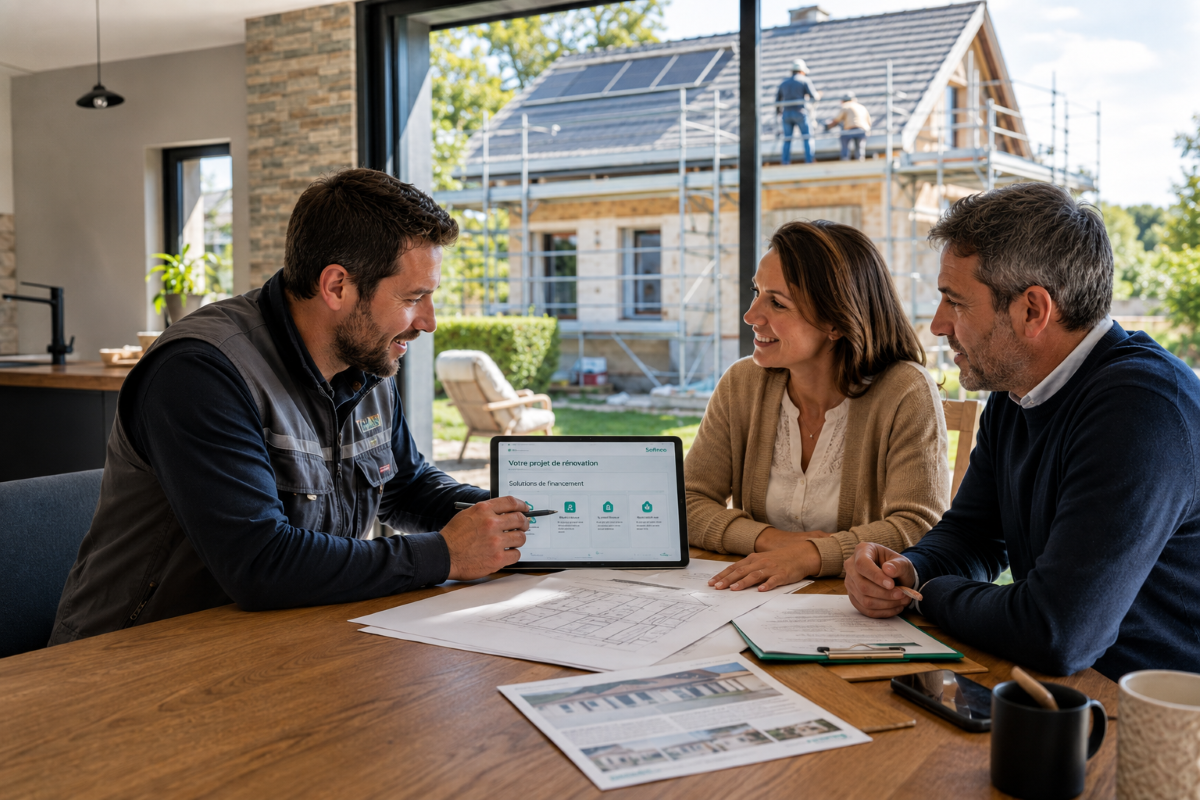This partnership could unlock thousands of energy renovation projects