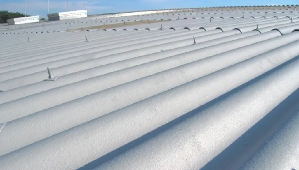 Remediation of asbestos roofing: when to choose encapsulation and how it works How to remediate an asbestos roofing 4