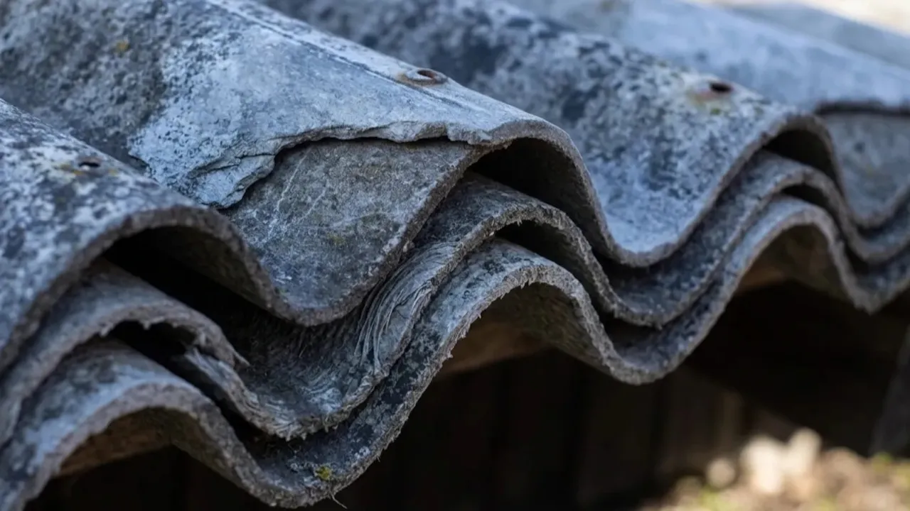 Remediation of asbestos roofing: when to choose encapsulation and how it works