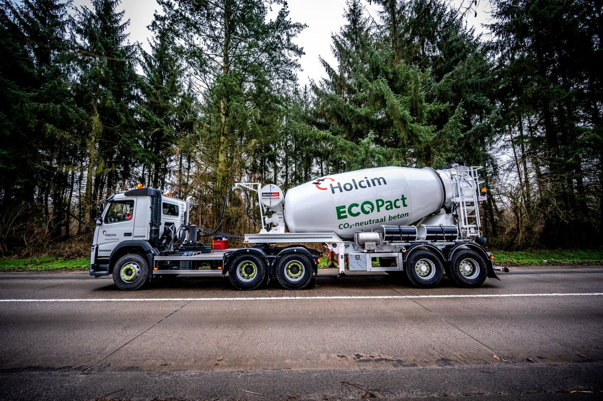Holcim acquires Fermecell: an acquisition worth 840 million euros