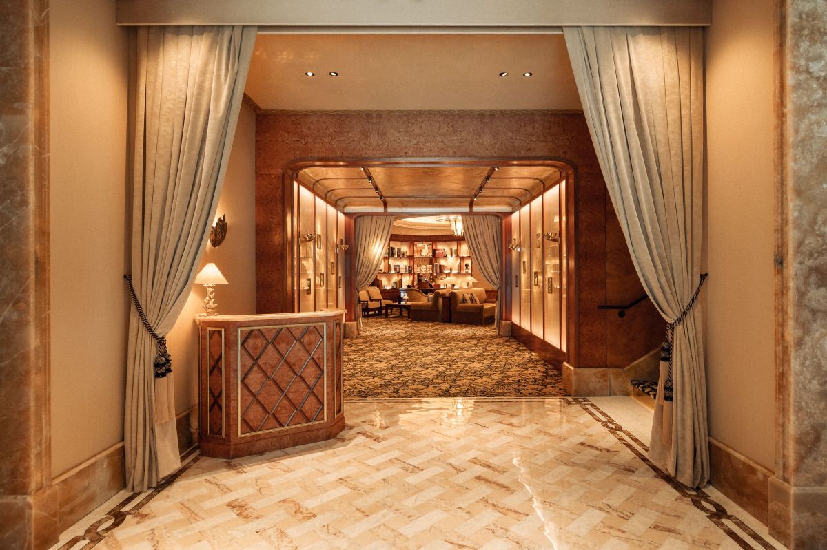 Fouquet's Paris: behind the scenes of a high-end renovation