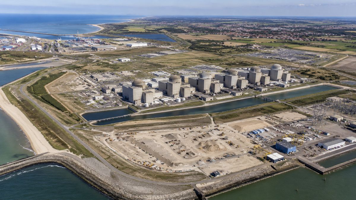 Gravelines EPR2: EDF gets the green light to prepare the site