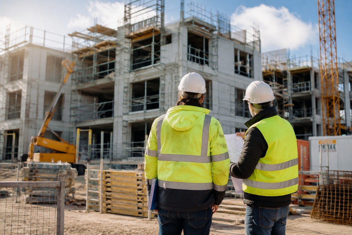 Bankruptcies in the construction industry: the AGS and the FFB want to act before it is too late