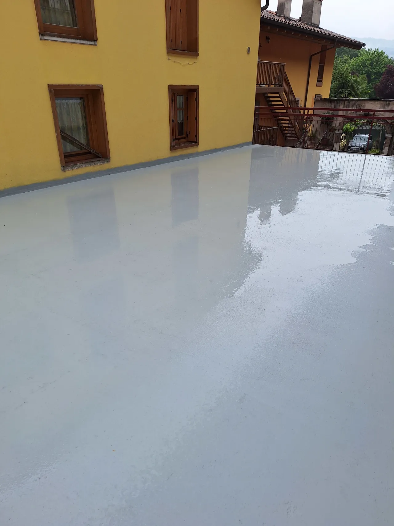 Aquascud 501 by Volteco: the ready-to-use liquid membrane for waterproofing walkable surfaces 3 Aquascud 501 by Volteco: the ready-to-use liquid membrane for waterproofing walkable surfaces 2