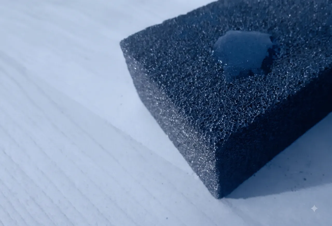 Knowing cellular glass: the origins