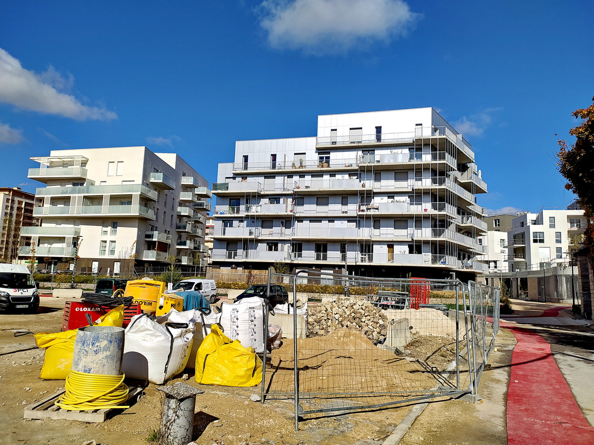 New housing: the decline in sales accelerates