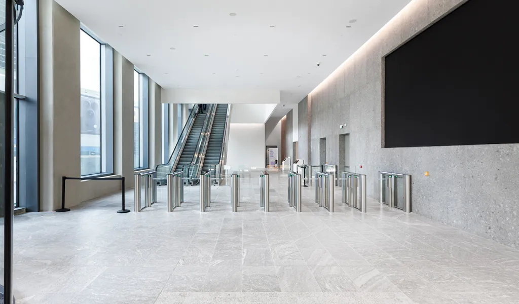 Glass facades and acoustic comfort for the East Lot of the complex "The Portals" in Milan 5 Glass facades and acoustic comfort for the East Lot of the complex "The Portals" in Milan