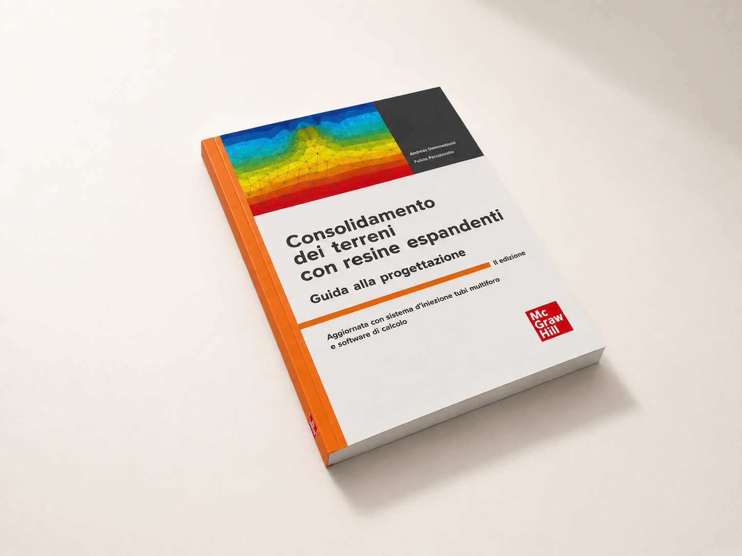 Consolidation of soils with resin injections: the new Uretek design guide
