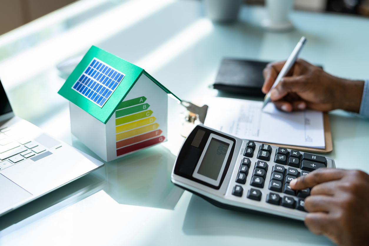 Energy requalification after bonuses: what the transfer of credit teaches us