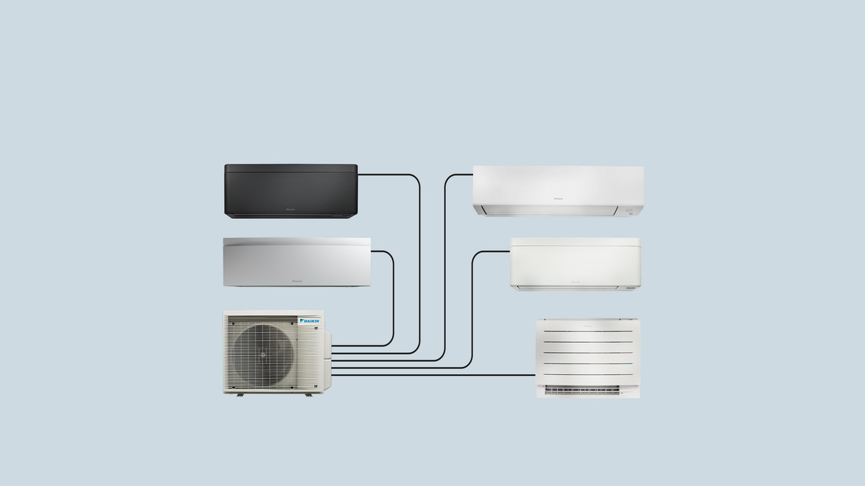 VAT at 5.5% for air/air heat pumps: a new decree corrects that of July