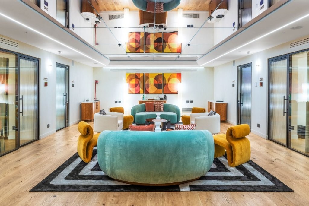 Urban regeneration, quality of spaces and innovation: Vimar's contribution to the W Florence Hotel Vimar W Florence Marriott Hotel 00013