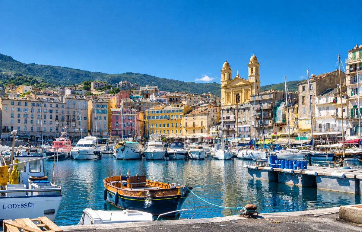 Real estate: Corsica wants to choose who has the right to buy