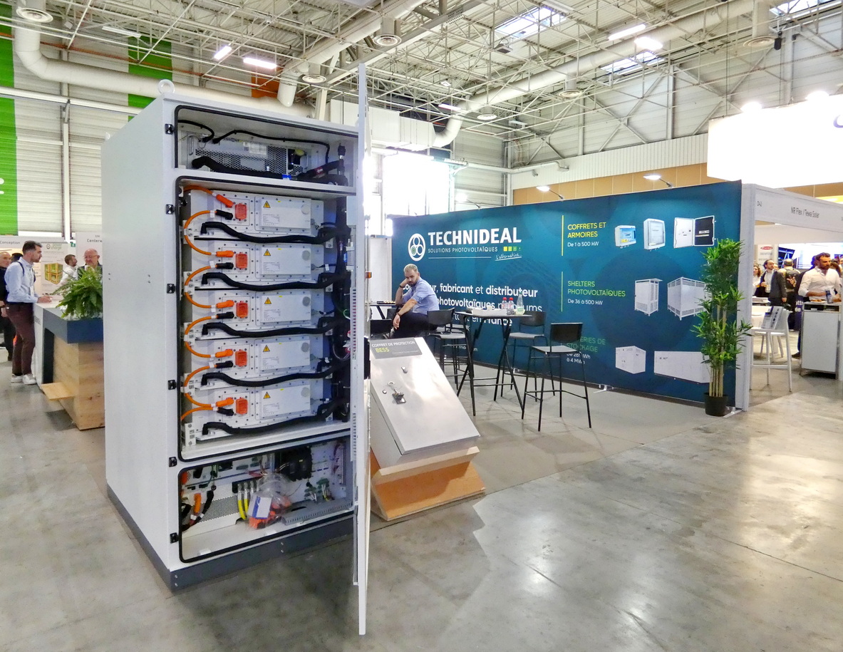 No photovoltaic installation without electricity storage