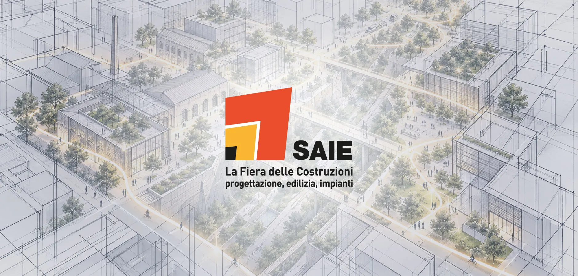 SAIE returns to Bari with a conference on urban regeneration