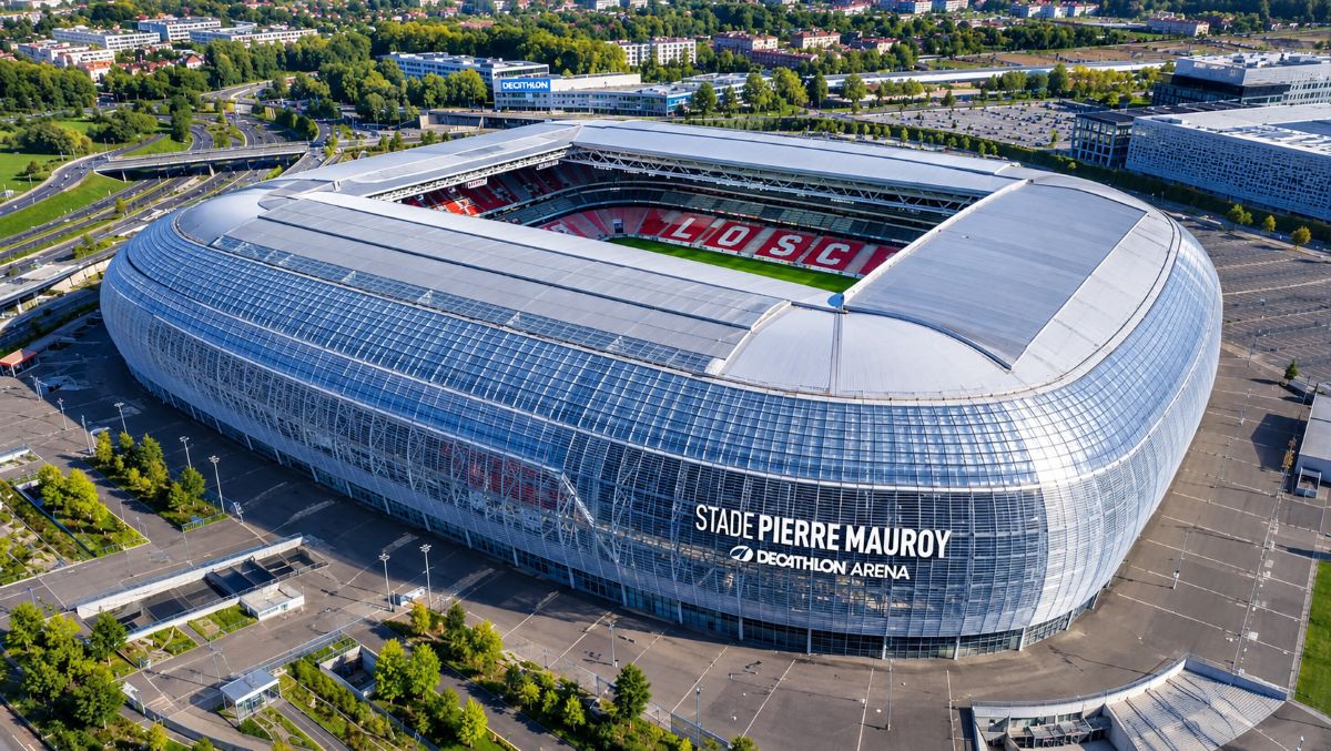 Stade Pierre-Mauroy: why LOSC wants to regain control of this €24 million giant