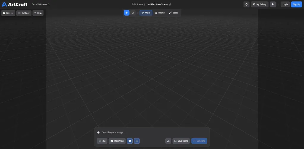 Architectural Prompting: ArtCraft, when the prompt is no longer enough to generate project images 3 Architectural Prompting: ArtCraft, when the prompt is no longer enough to generate project images Image 2