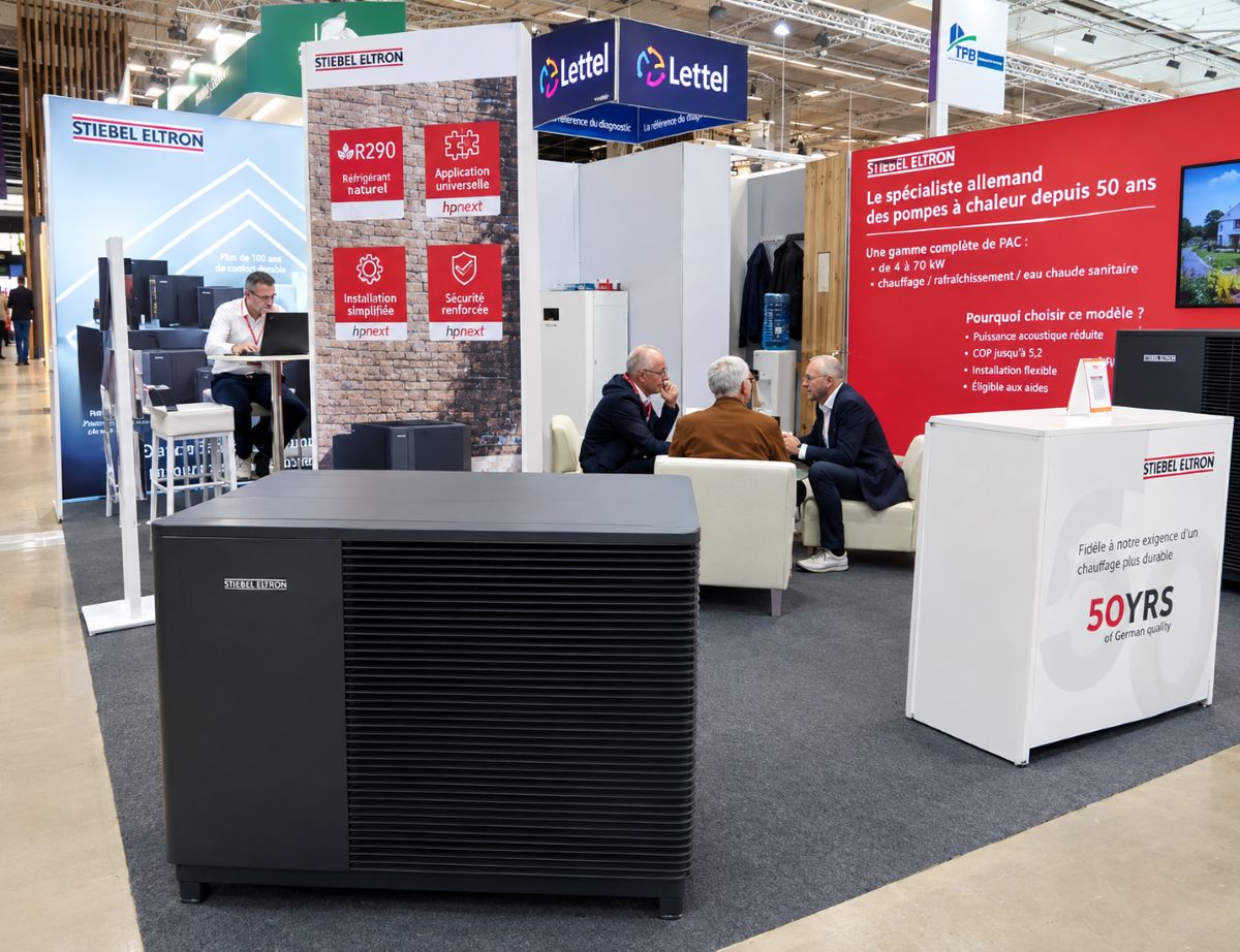 Heat pump leasing has arrived