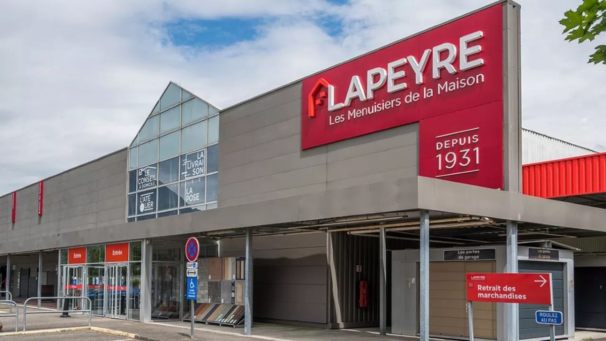 Lapeyre changes hands: a group of Italian entrepreneurs will take control