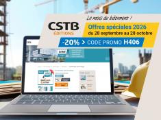 Rely on the Reef and Bati CCTP to secure your construction projects